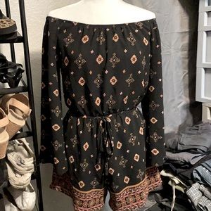 Ladies winter blouse